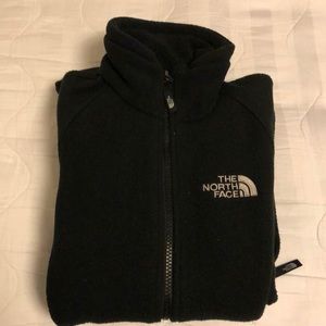 Fleece jacket